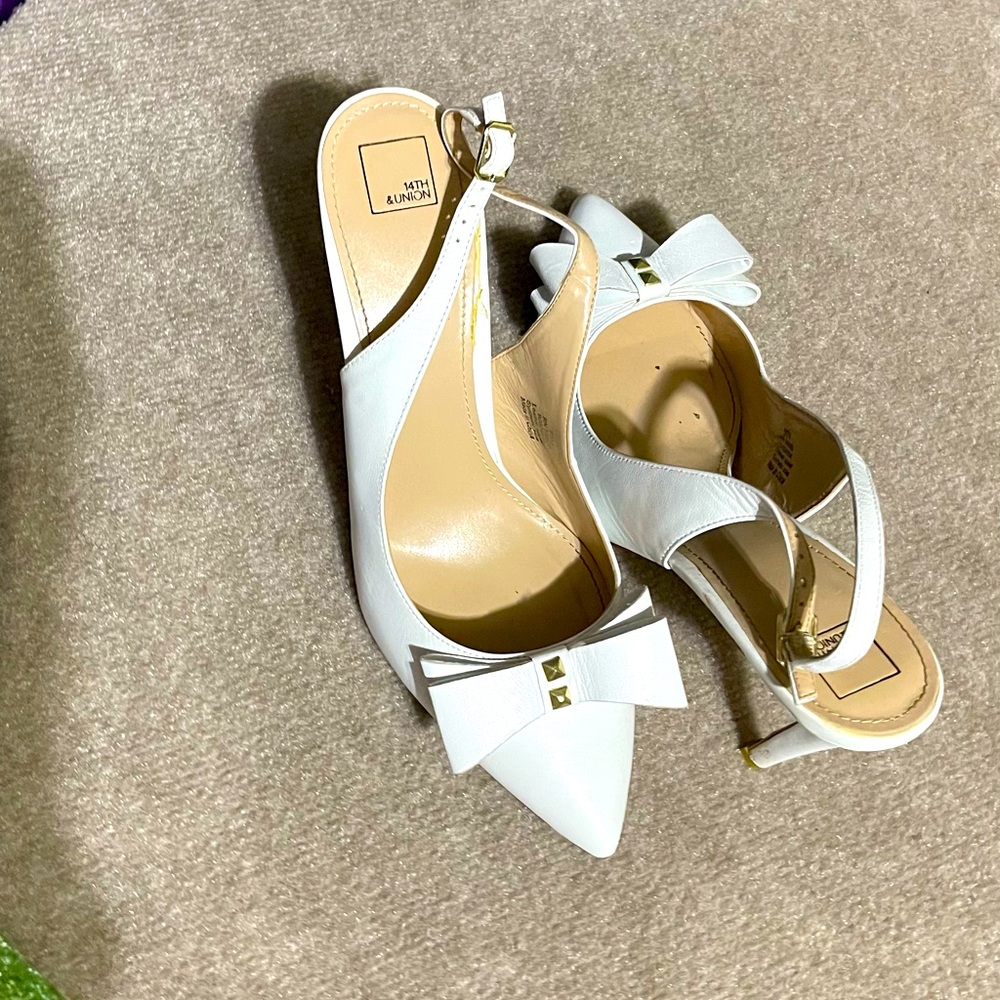 Preowned 14th Union sandals